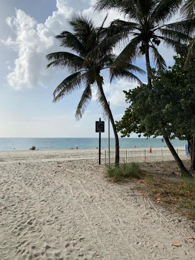 Beachfront Condo In Miami! Sunny Isles Beach Buitenkant foto