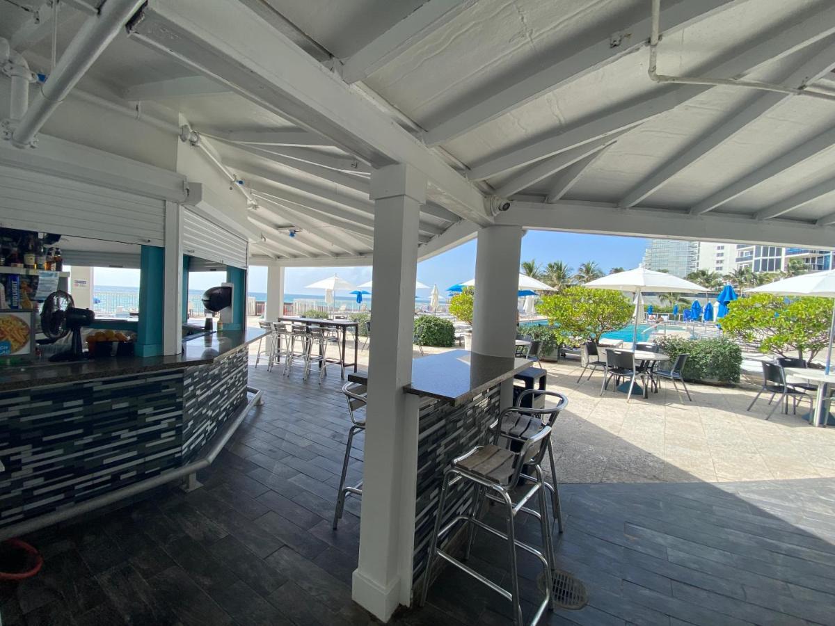 Beachfront Condo In Miami! Sunny Isles Beach Buitenkant foto