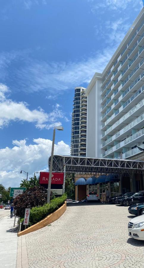 Beachfront Condo In Miami! Sunny Isles Beach Buitenkant foto